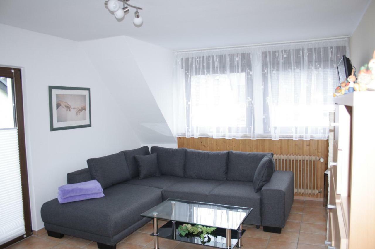 Ana-Marie Apartment Бад Нойенар-Арвайлер Екстериор снимка